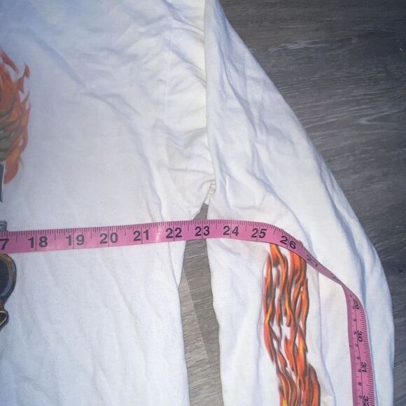 HARLEY-DAVIDSON 2009 69th Sturgis Long Sleeve Shirt XL Tshirt Devils Tower Run - Picture 6 of 8